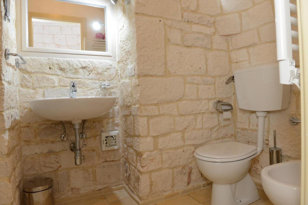 Maison d'hôtes Agritrulli à Ostuni Extérieur photo