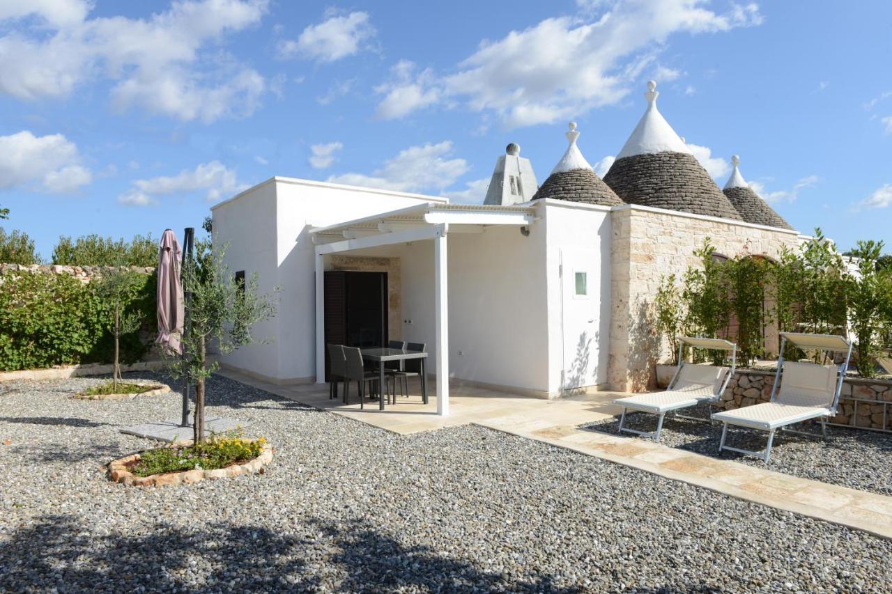 Maison d'hôtes Agritrulli à Ostuni Extérieur photo