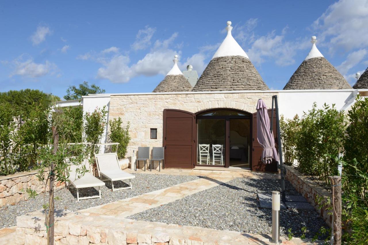 Maison d'hôtes Agritrulli à Ostuni Extérieur photo