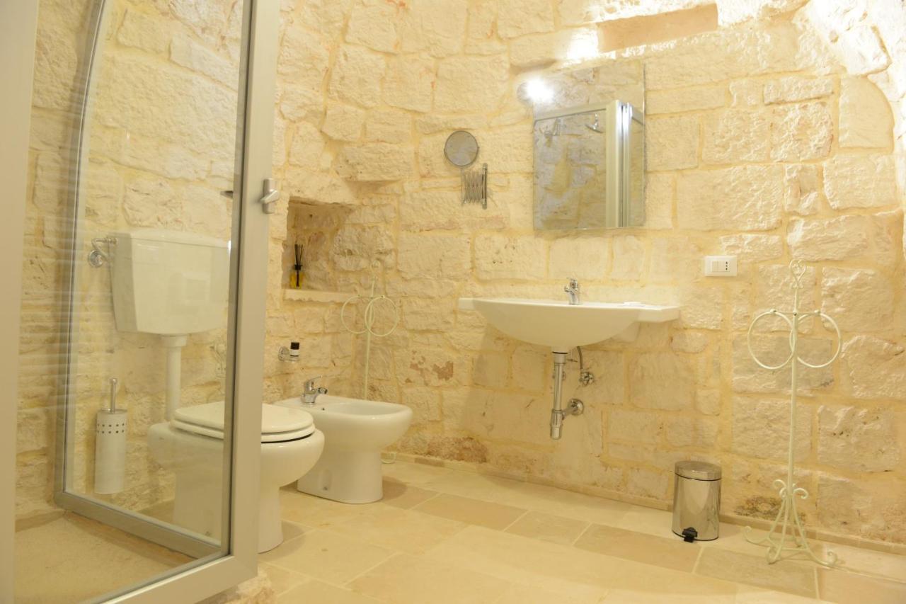 Maison d'hôtes Agritrulli à Ostuni Extérieur photo
