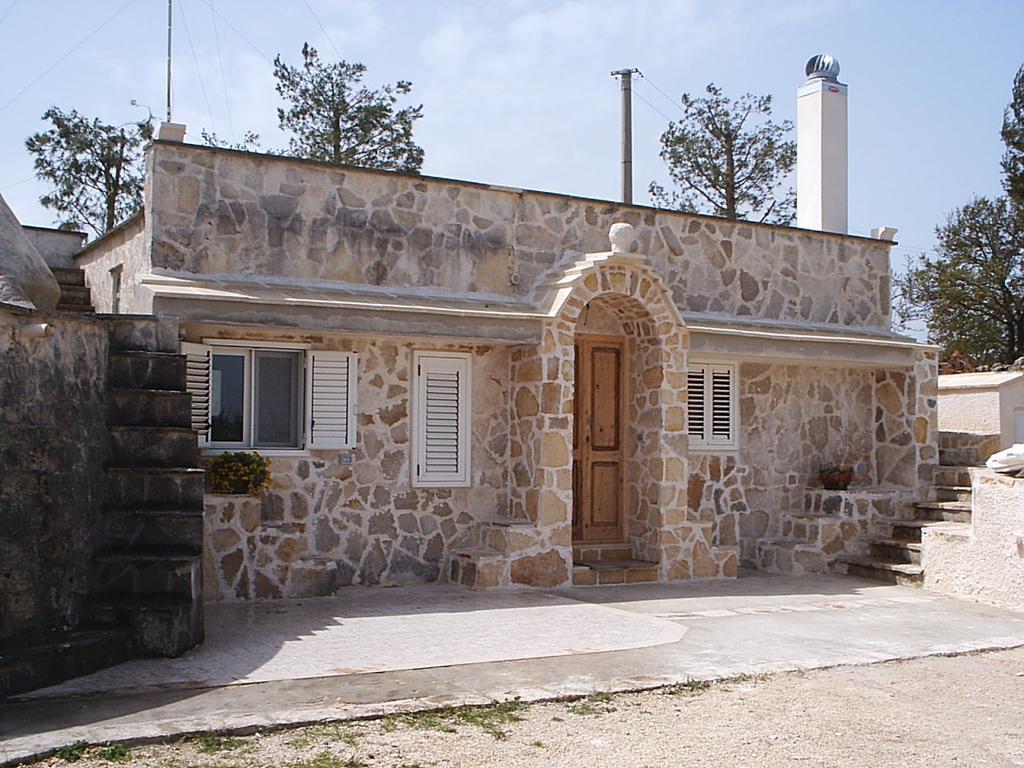 Maison d'hôtes Agritrulli à Ostuni Extérieur photo