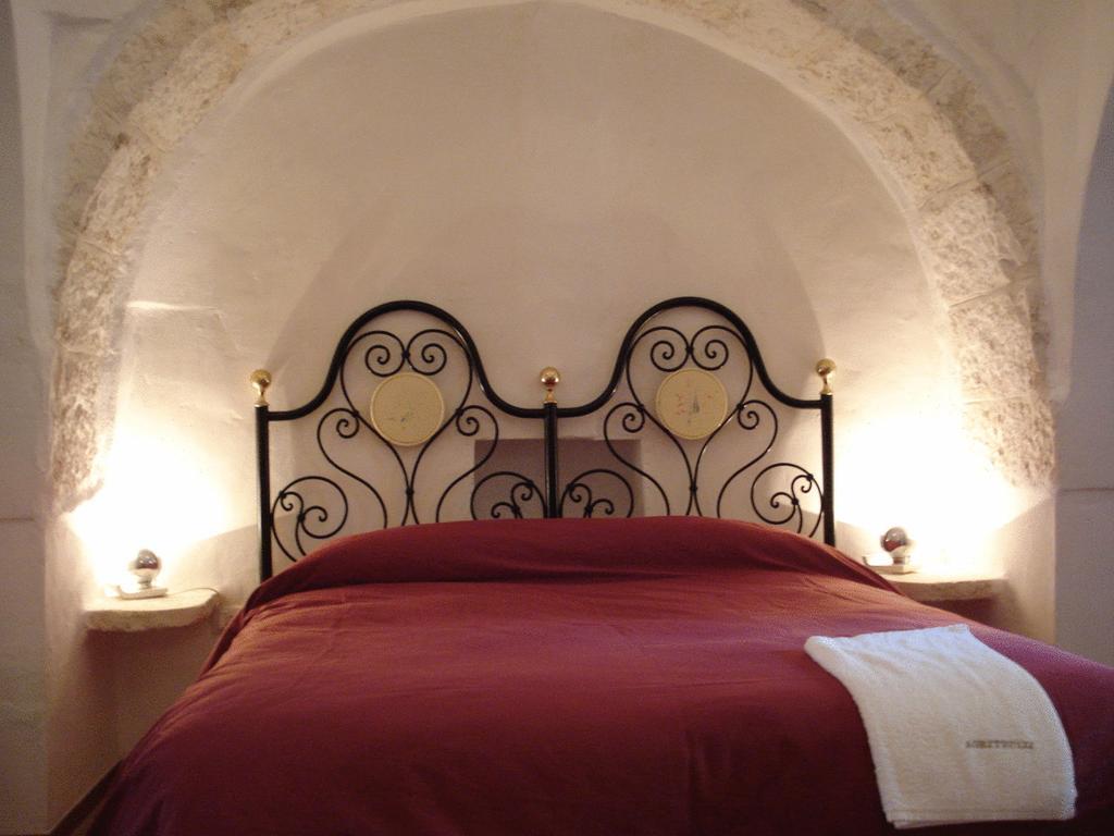 Maison d'hôtes Agritrulli à Ostuni Extérieur photo