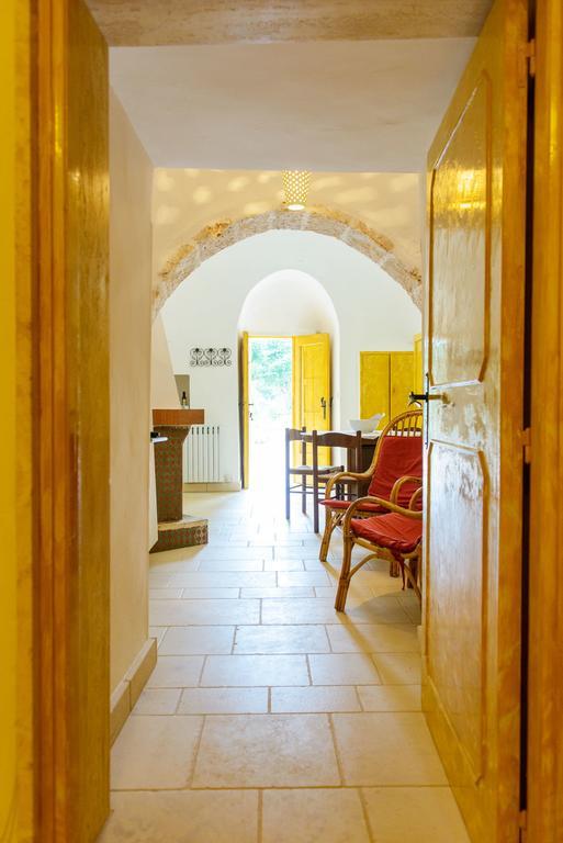 Maison d'hôtes Agritrulli à Ostuni Extérieur photo