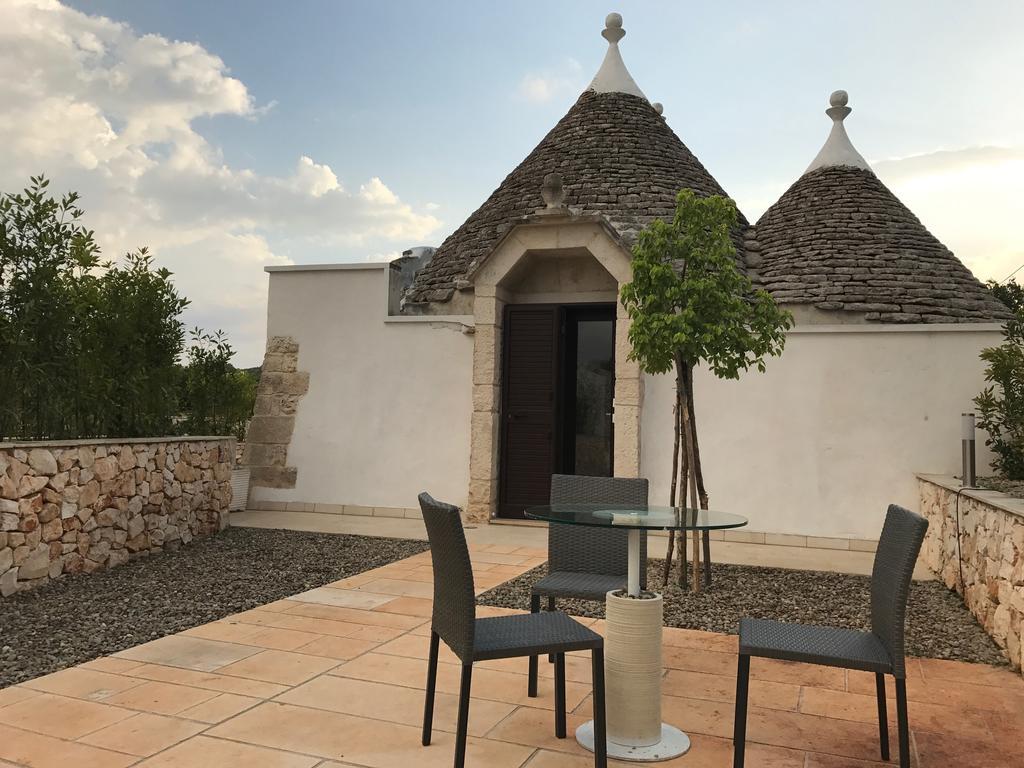 Maison d'hôtes Agritrulli à Ostuni Extérieur photo
