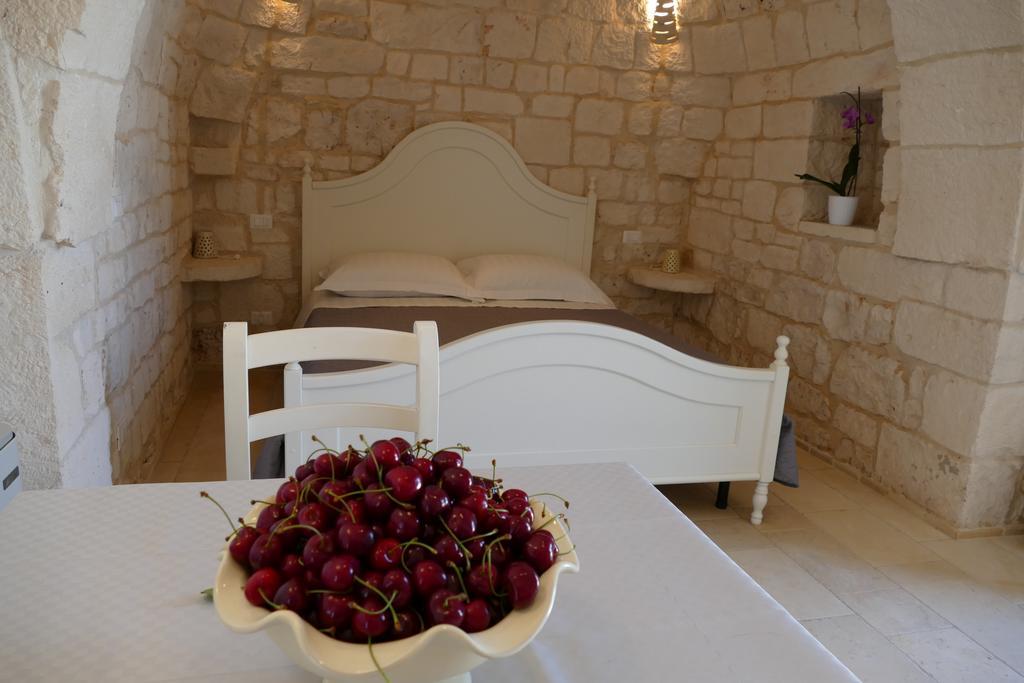 Maison d'hôtes Agritrulli à Ostuni Extérieur photo