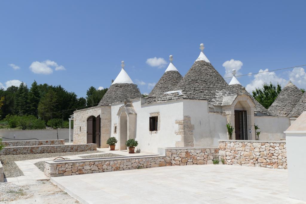 Maison d'hôtes Agritrulli à Ostuni Extérieur photo