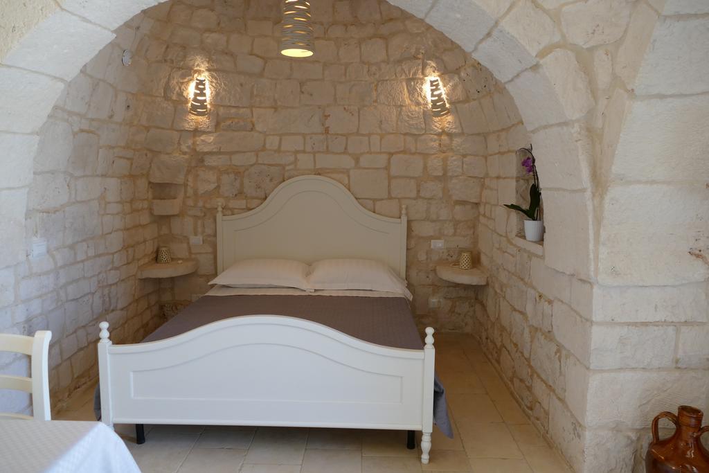 Maison d'hôtes Agritrulli à Ostuni Extérieur photo