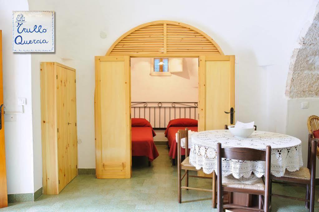 Maison d'hôtes Agritrulli à Ostuni Extérieur photo