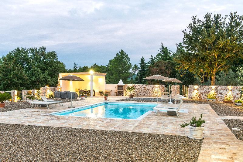 Maison d'hôtes Agritrulli à Ostuni Extérieur photo