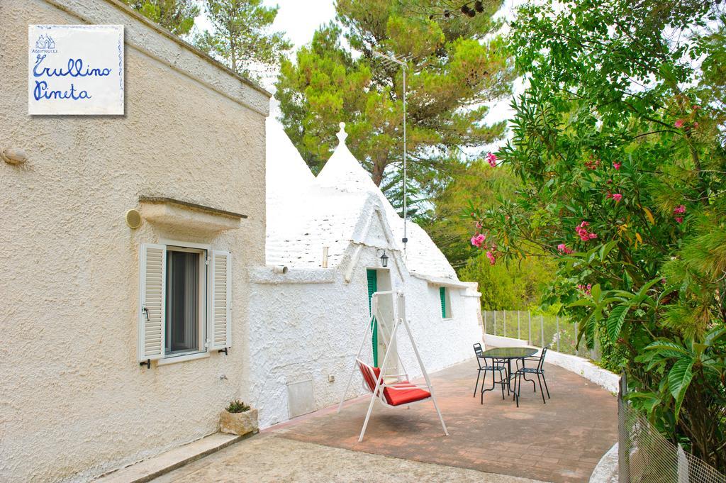 Maison d'hôtes Agritrulli à Ostuni Chambre photo